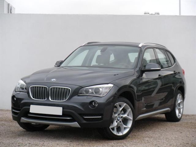 X1 (E84) Ph II 2012-2015